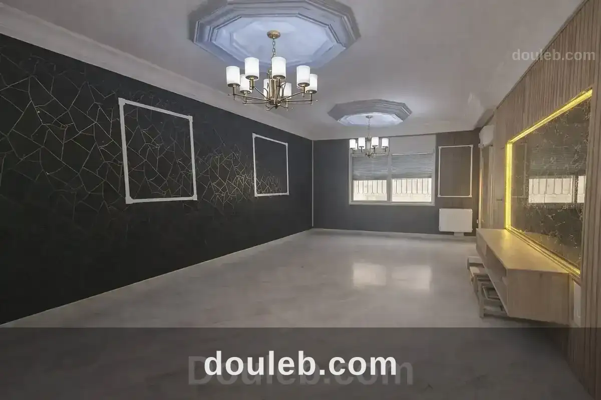 S4 rdc 600 md riadh el andalous à Tunis