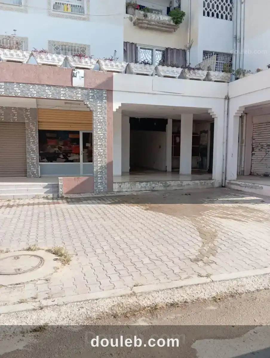 Local commerciale mourouj3 à Tunis