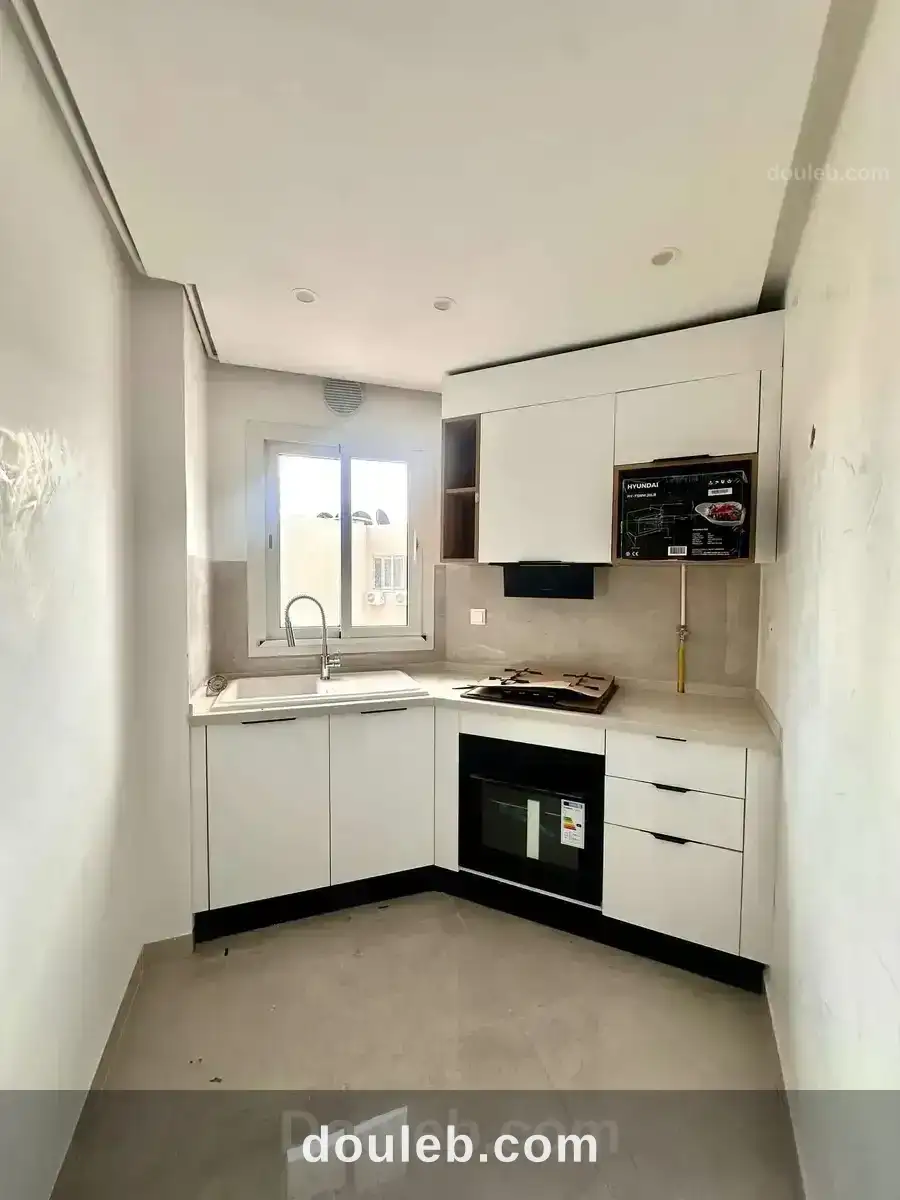 S1 jamais habité menzah 9c à Tunis