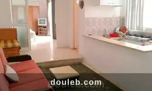 S1 meublé la soukra 75 dinars jour à Tunis