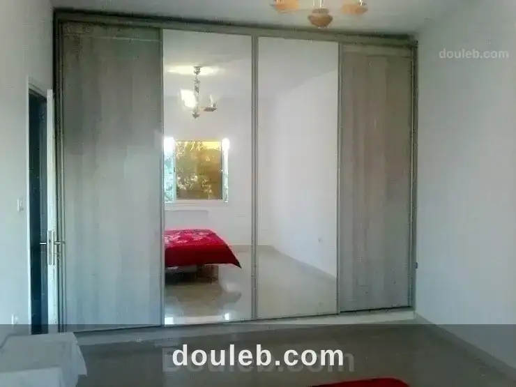 S2 meublé a soukra semaine à Tunis