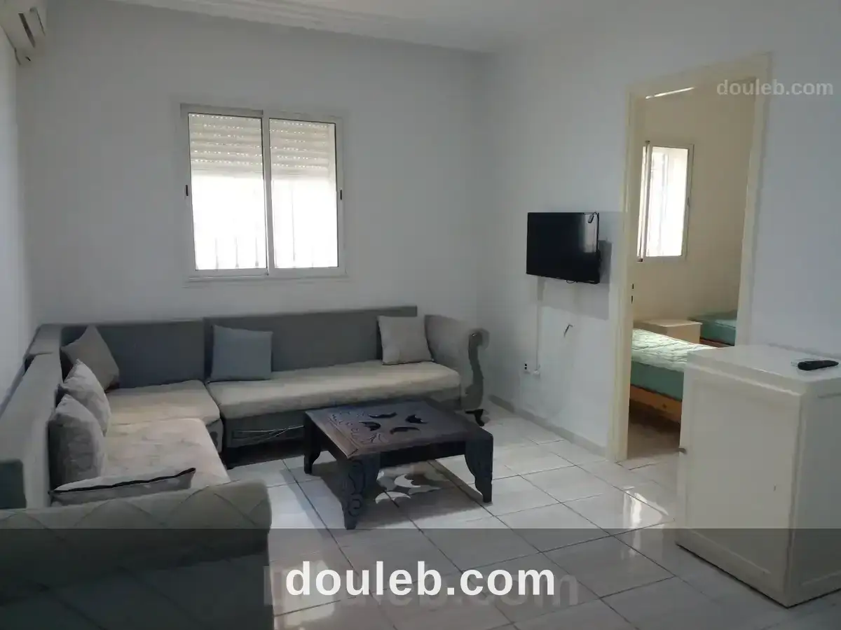 Appartement sultane à Tunis