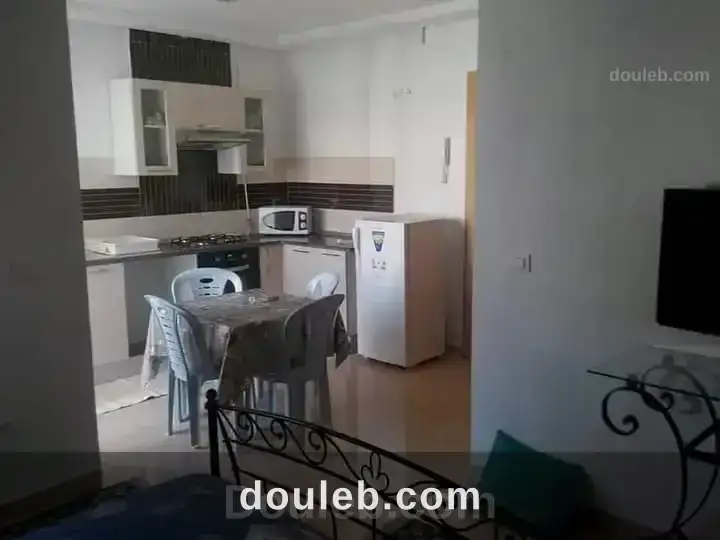 S0 meublé pour courte durée 90dt à Tunis