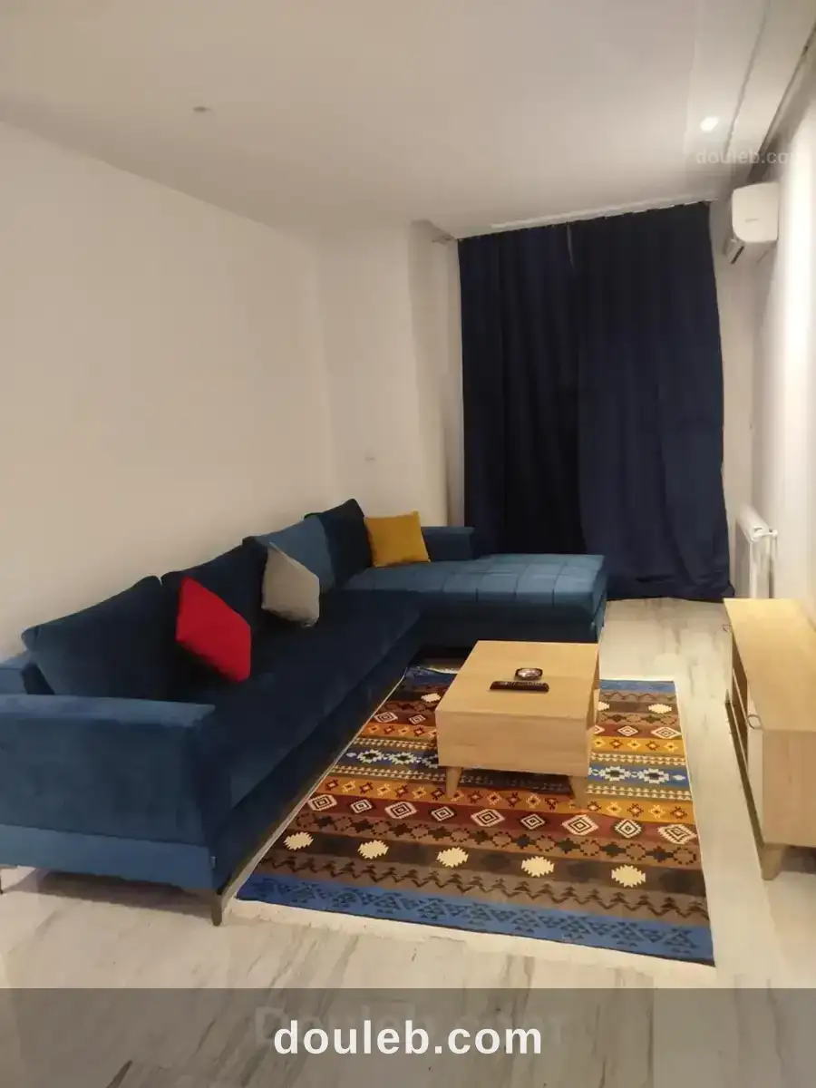 S1 meublé pour courte durée a riadh andalous à Tunis