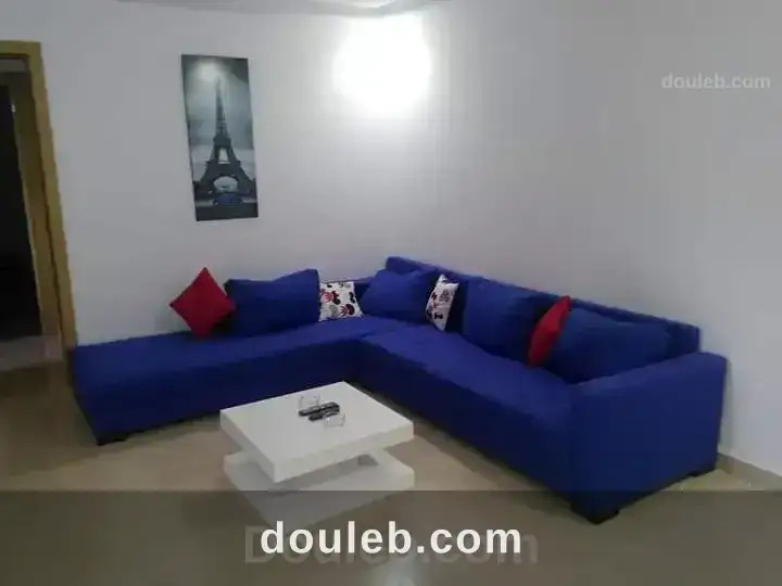 S1 meublé haut standing par nuitée 90dt à Tunis