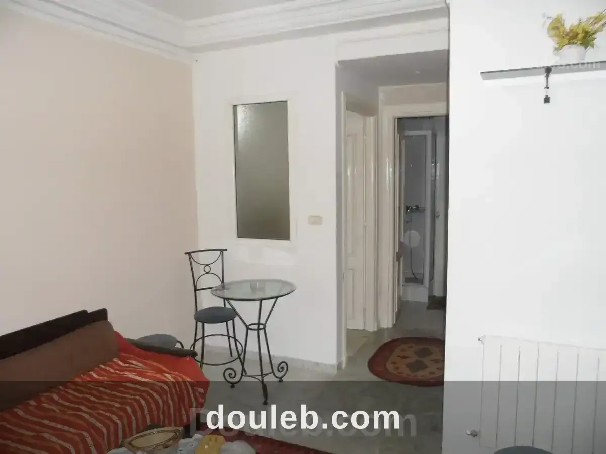 S1 meublé par nuitée 90dt à Tunis