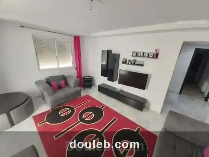 S2 hst meublé par nuitée 100dt à Tunis