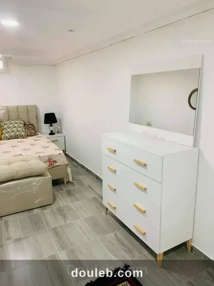 S1 meublé par nuitée 90dt la nuitée à Tunis