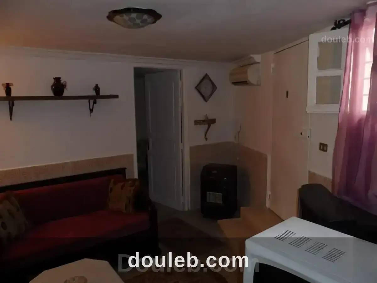 Studio meublé 60dt la nuitée à Tunis