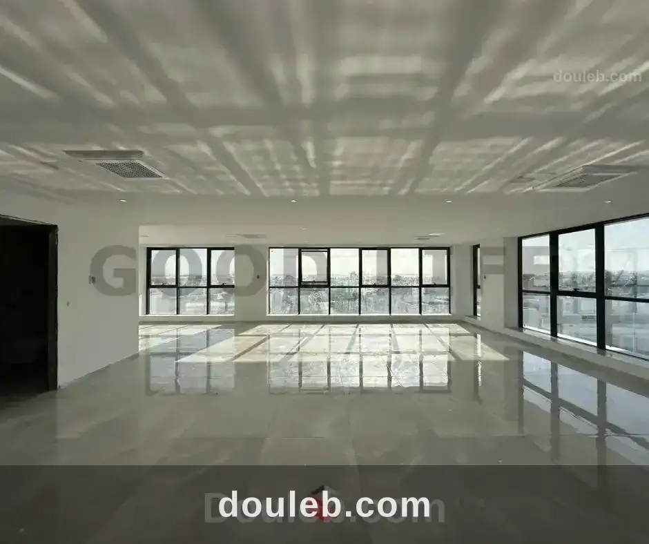 Open space avec vue sur lac au lac2 à Tunis