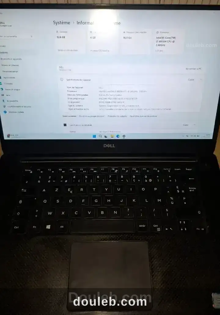 Dell precision 5530 - Miniature 2
