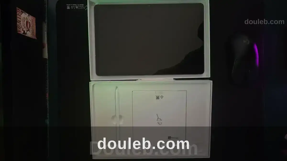 Samsung galaxy tab s10 fe 5g neuve scellée - Miniature 2