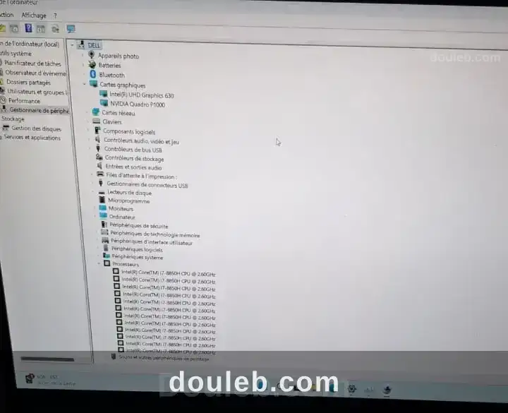 Dell precision 5530 - Miniature 3