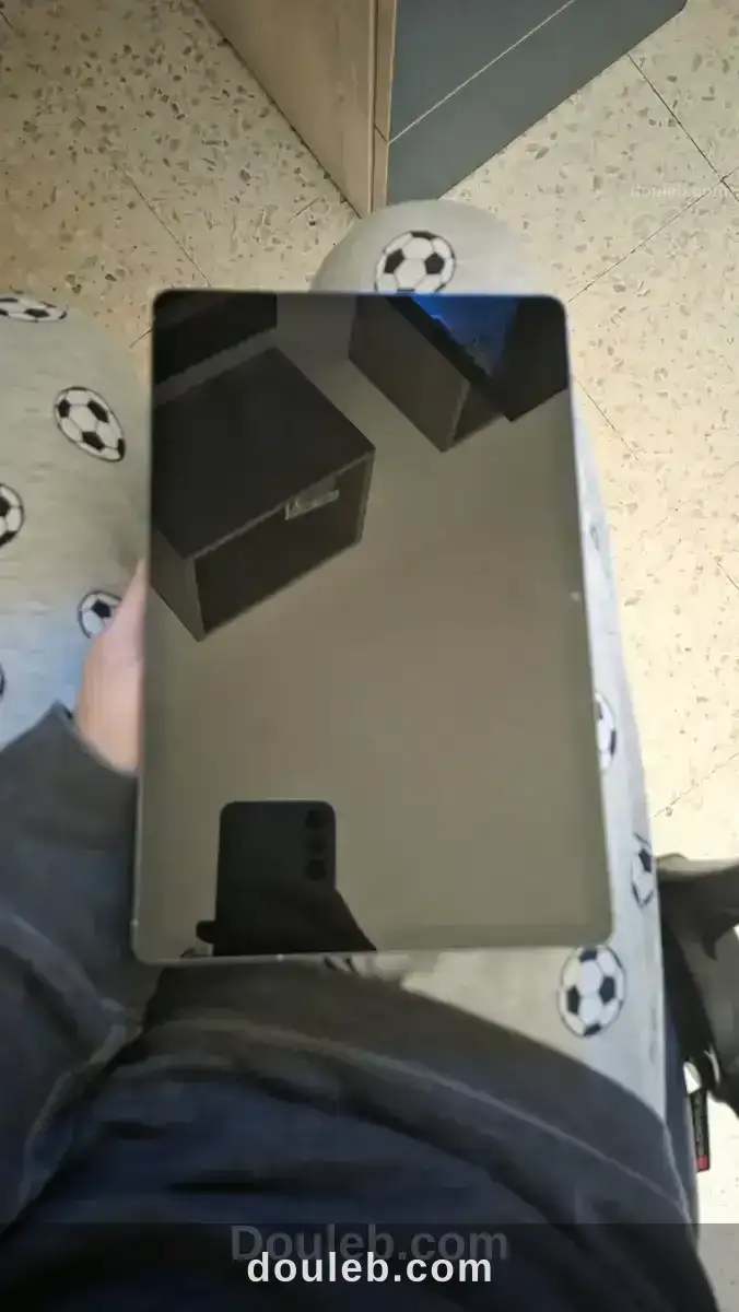 Samsung galaxy tab s10 fe 5g neuve scellée - Miniature 4