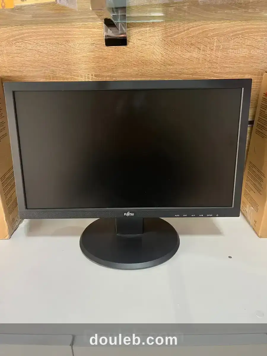 Ecran monitor fujitsu display e20t 7 led à Tunis