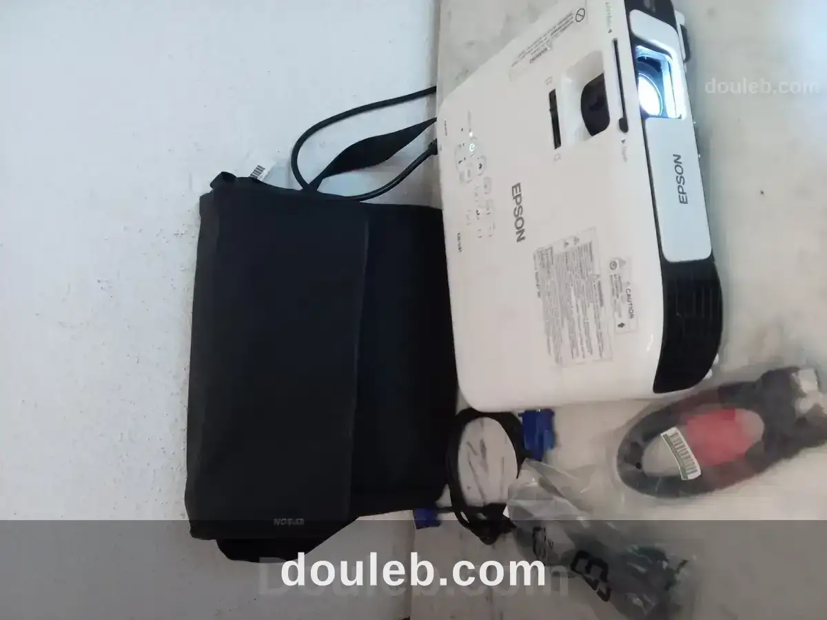 Videoprojecteur epson parfait à Tunis