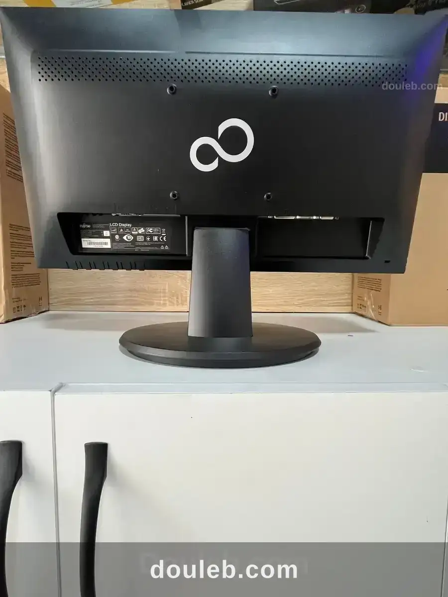 Ecran monitor fujitsu display e20t 7 led - Miniature 2