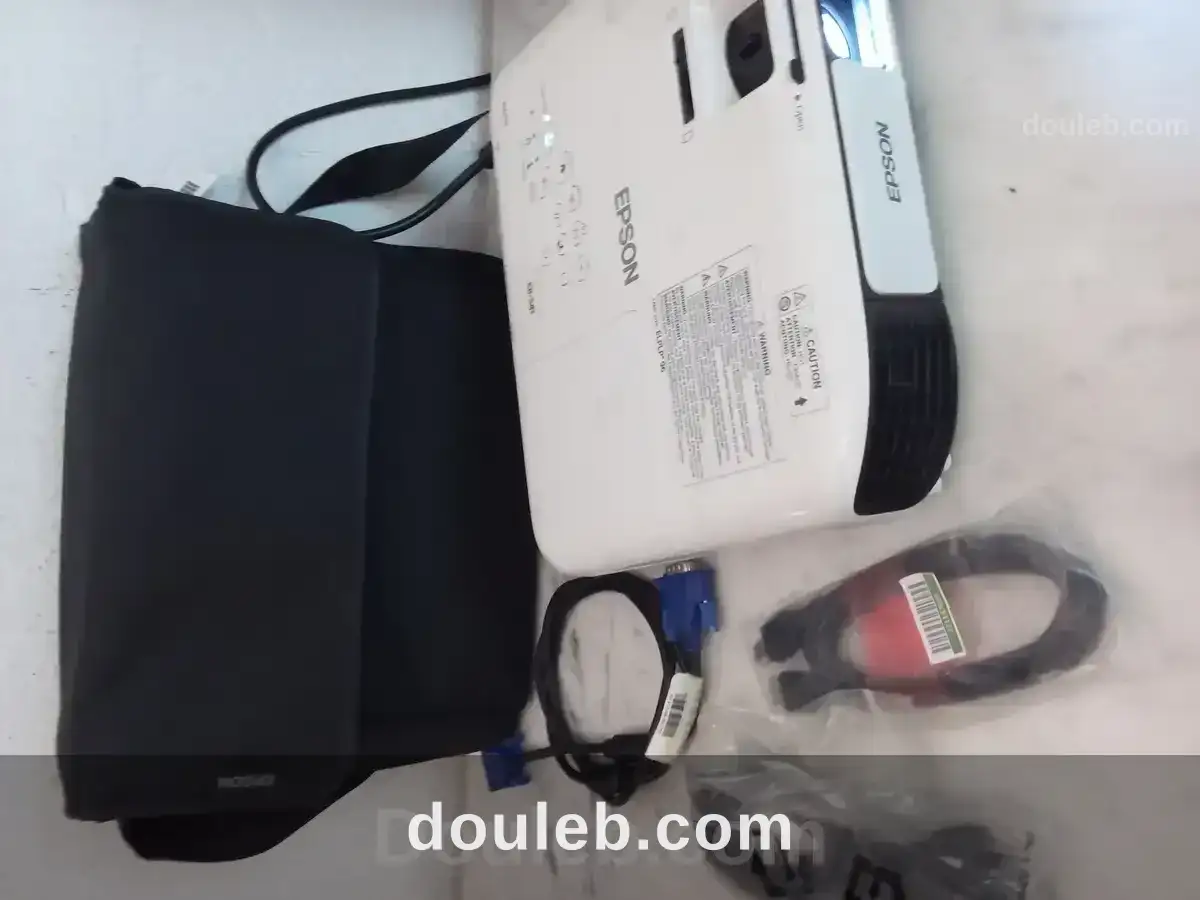 Videoprojecteur epson parfait - Miniature 4