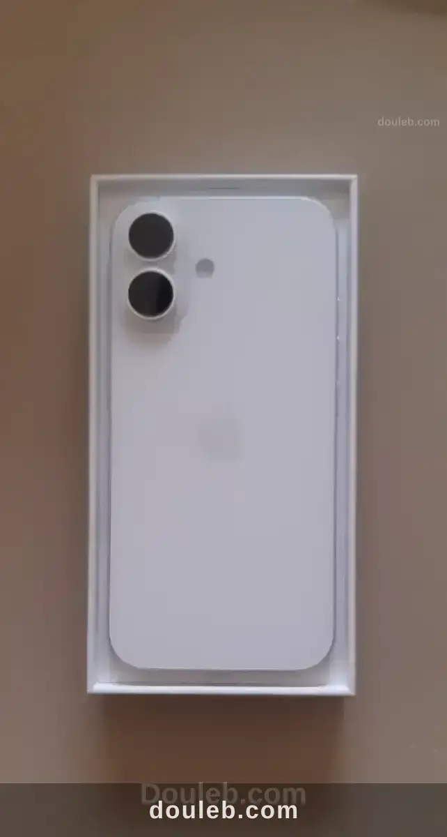 Iphone 16 blanc - Miniature 2
