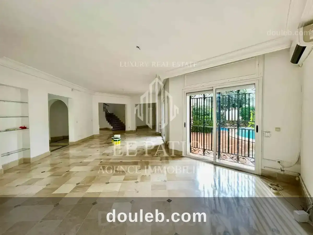 Villa s4 à la marsa - Miniature 2