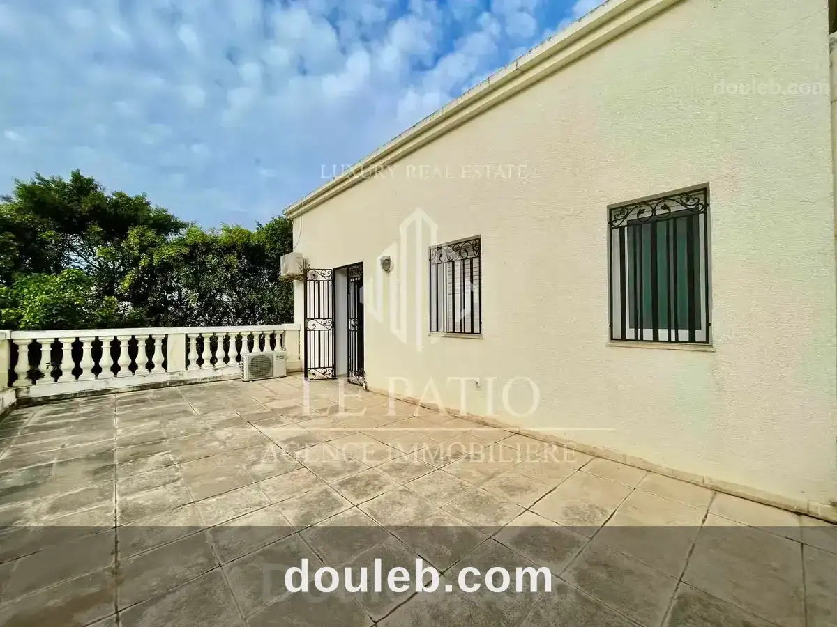 Villa s4 à la marsa - Miniature 3