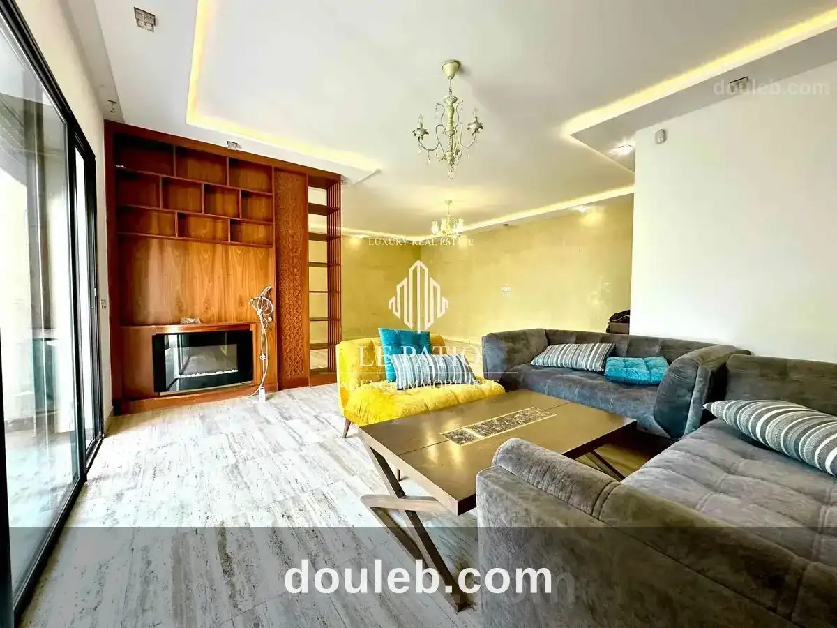 Appartement s4 avec jardin à la marsa stade - Miniature 3