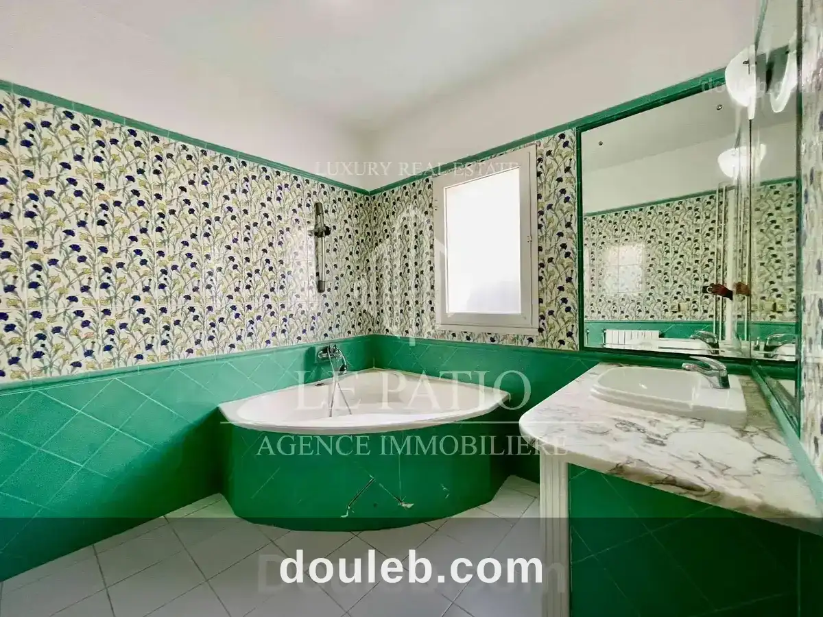 Villa s4 à la marsa - Miniature 5