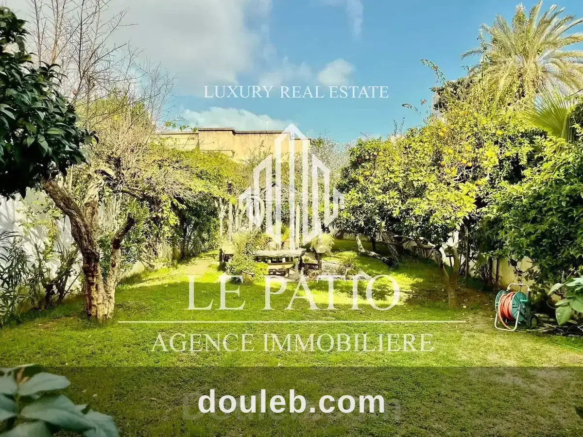 Villa s3 dans un quartier calme a la marsa - Miniature 2