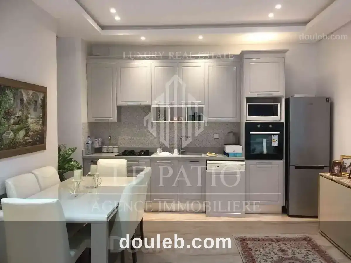 Appart s1 meublé la marsa - Miniature 3