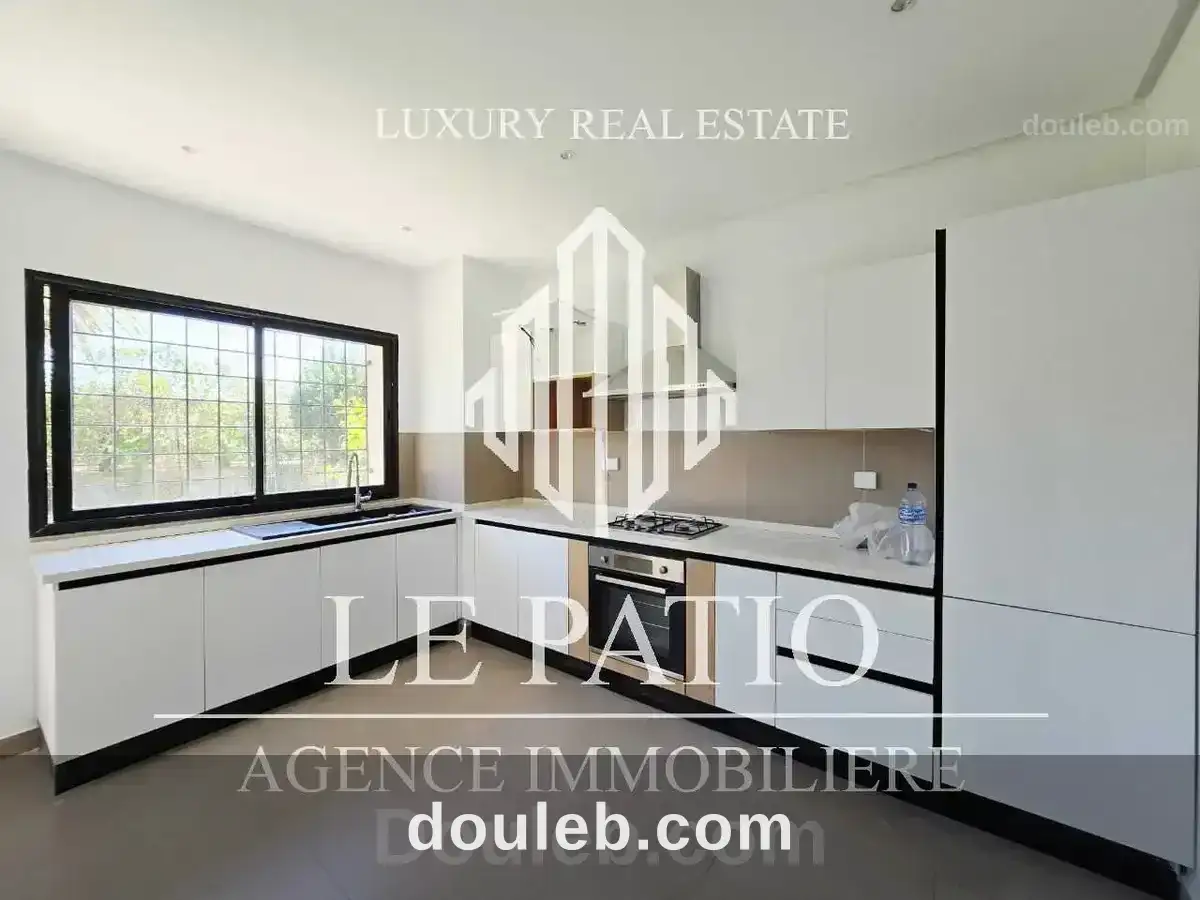 Vvlla s3 avec jardin et piscine à gammarth - Miniature 3