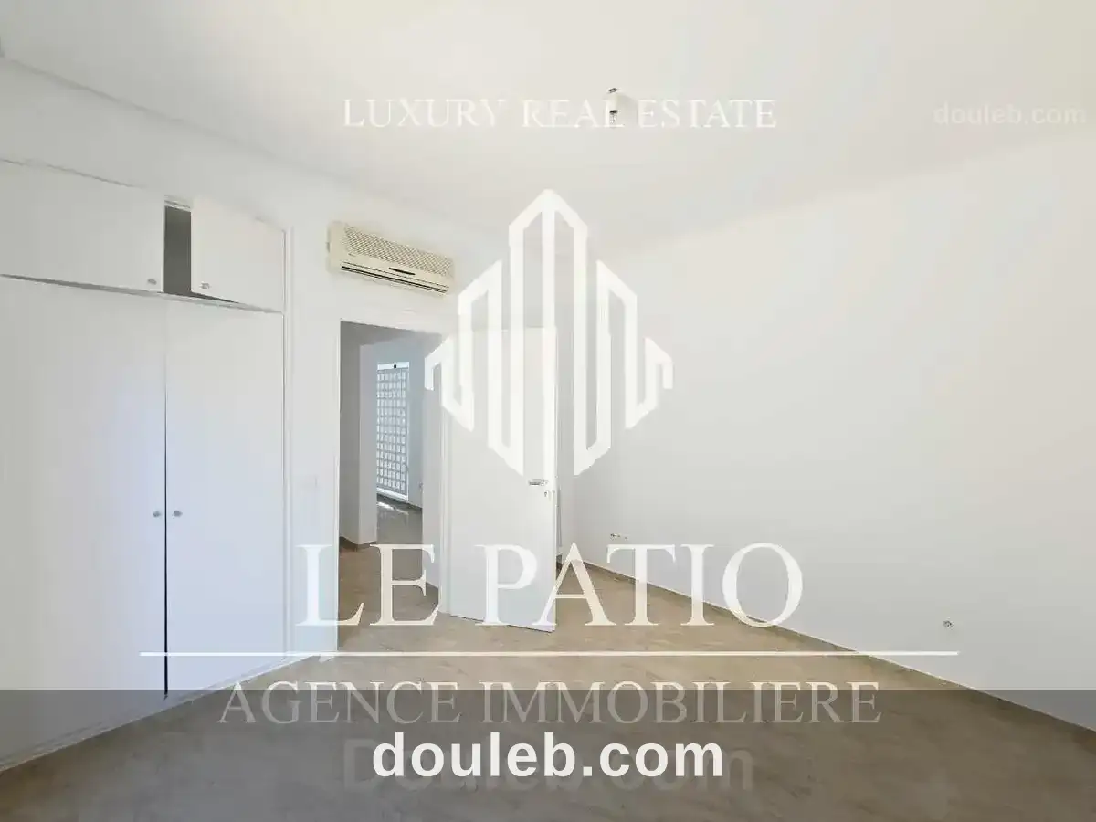 Vvlla s3 avec jardin et piscine à gammarth - Miniature 4