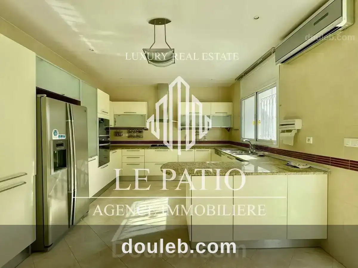 Villa s3 dans un quartier calme a la marsa - Miniature 4