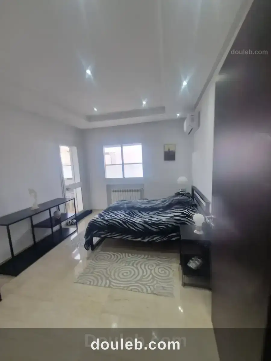 Étage de villa s4 à jardin d'el manzeh 2 - Miniature 5