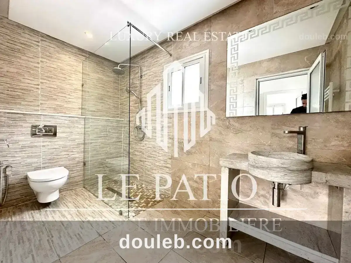 Villa s5 avec piscine a carthage - Miniature 4