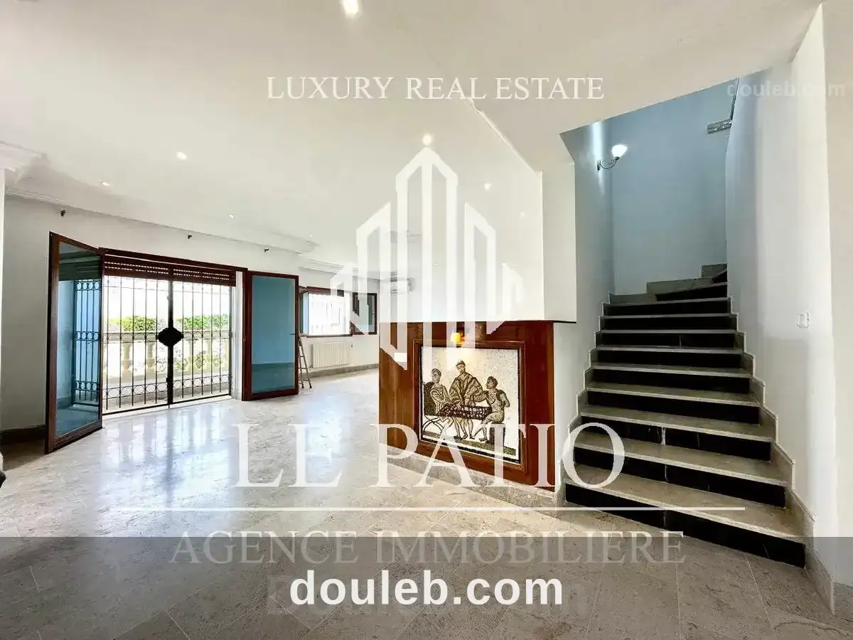 Villa aux jardins de carthage - Miniature 2