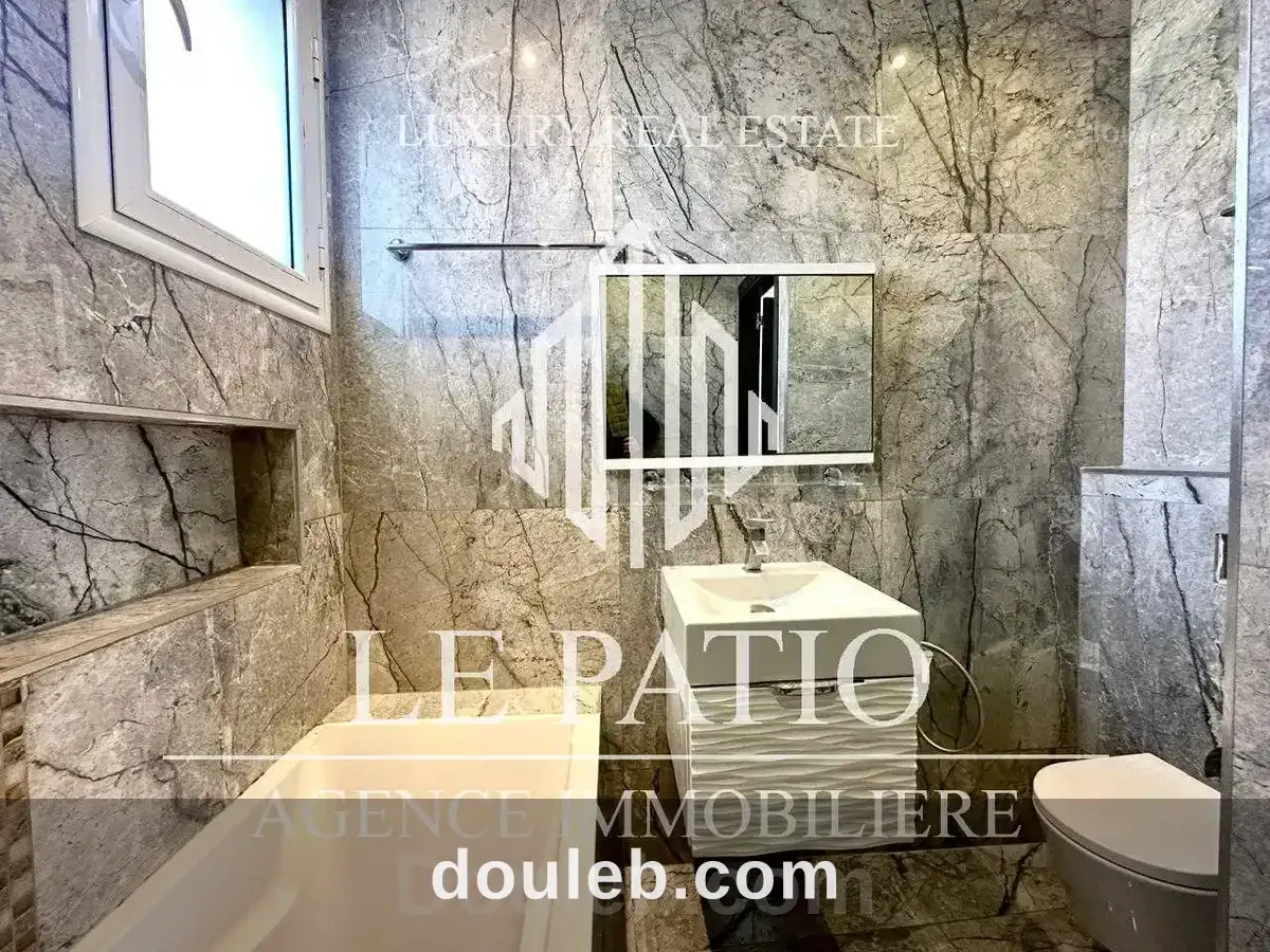 Appart proche du lycée français la marsa - Miniature 3