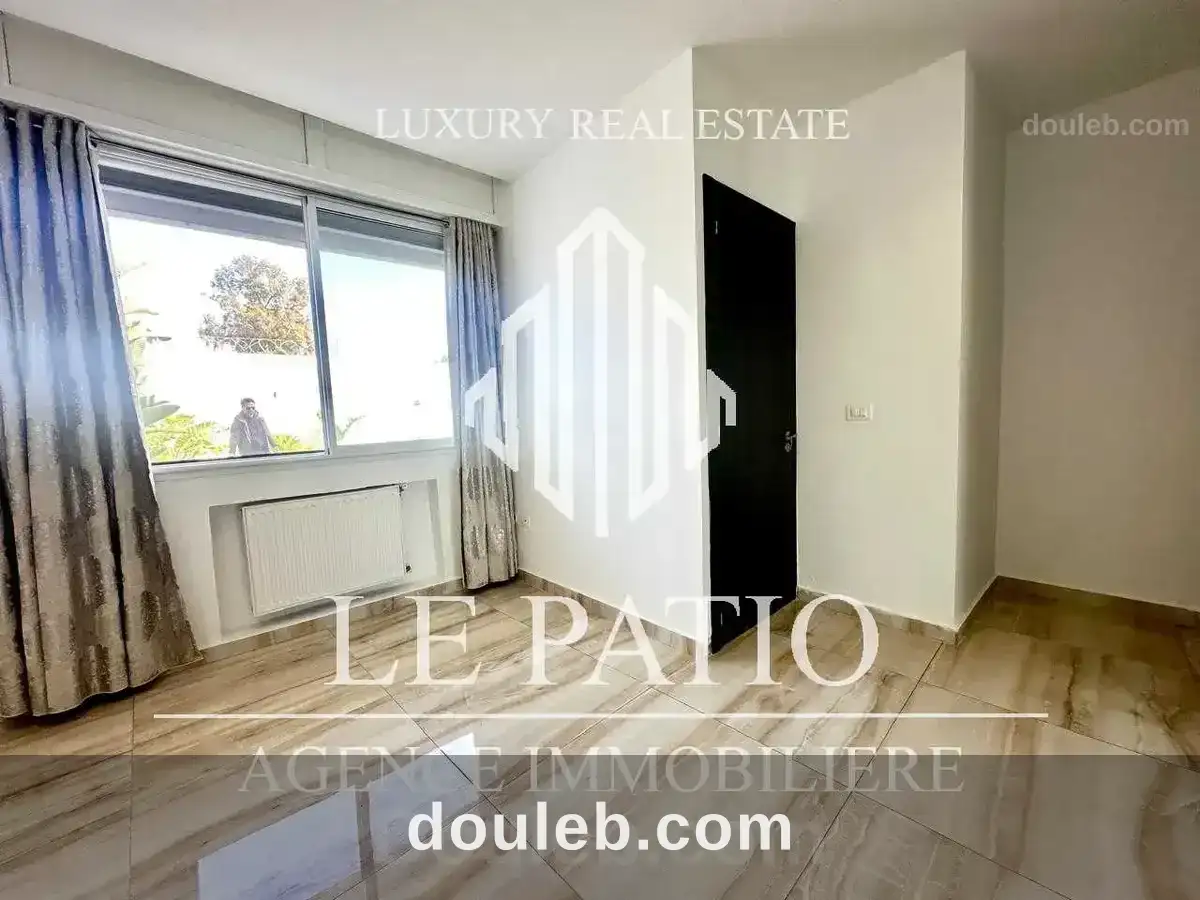 Appart proche du lycée français la marsa - Miniature 5