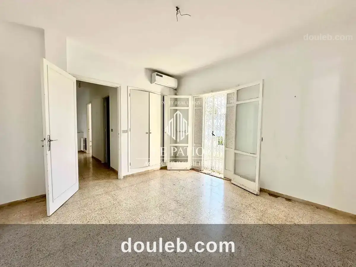 Villa a la marsa les pins avec jardin - Miniature 3