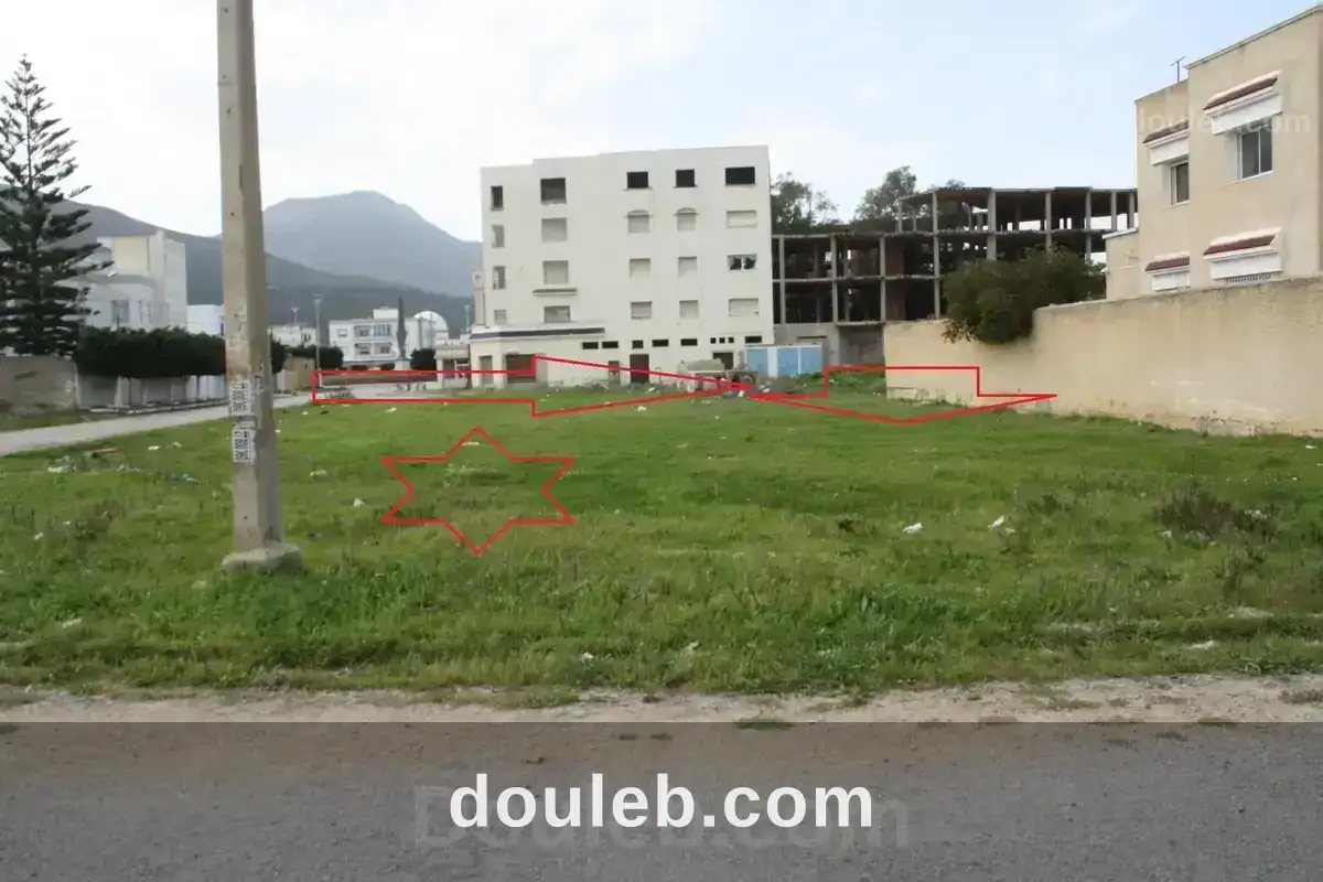 Gps terrain hnia vibilisé avec titre foncier - Miniature 4