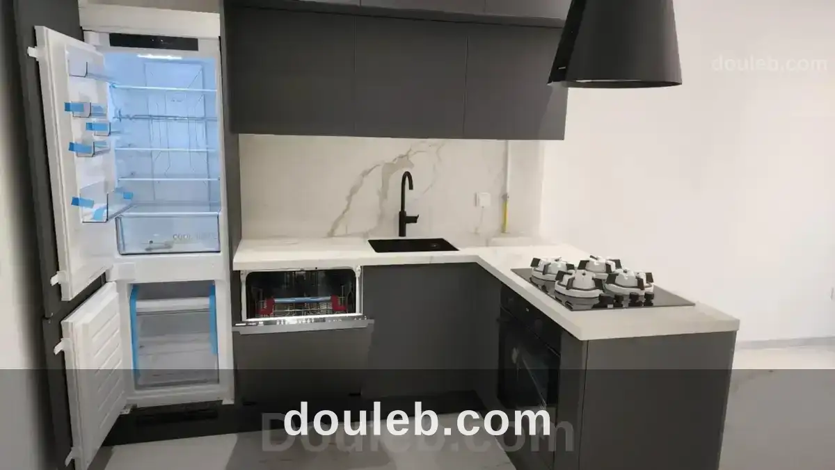 Appt s1 résidence avec piscine ain zaghouan nord - Miniature 2