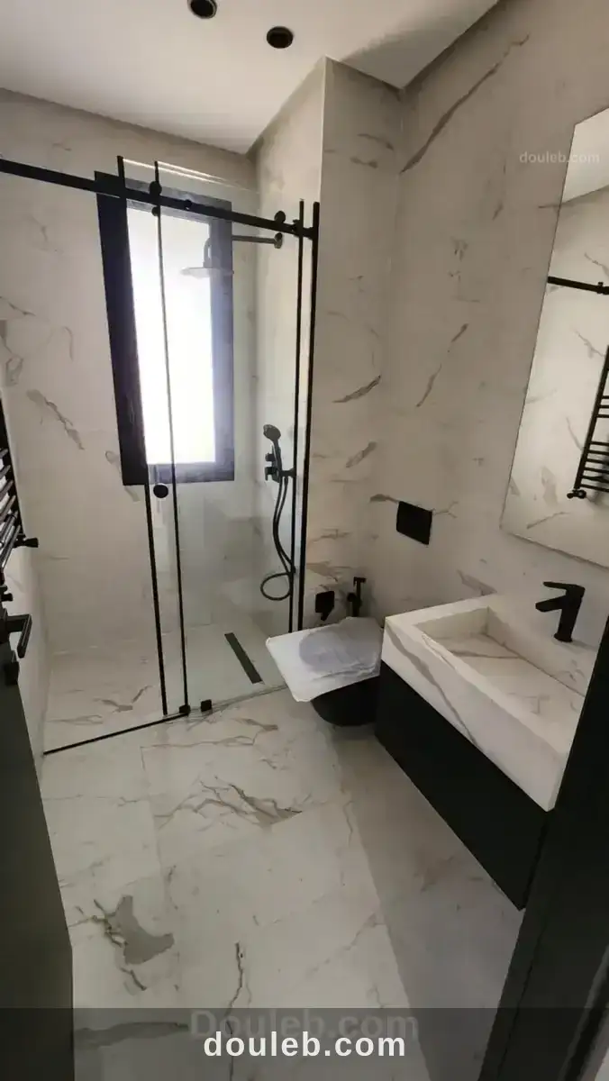 Appt s1 résidence avec piscine ain zaghouan nord - Miniature 4