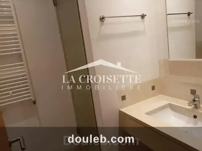 Appartement s2 avec terrasse à la marsa mal2157 - Miniature 5