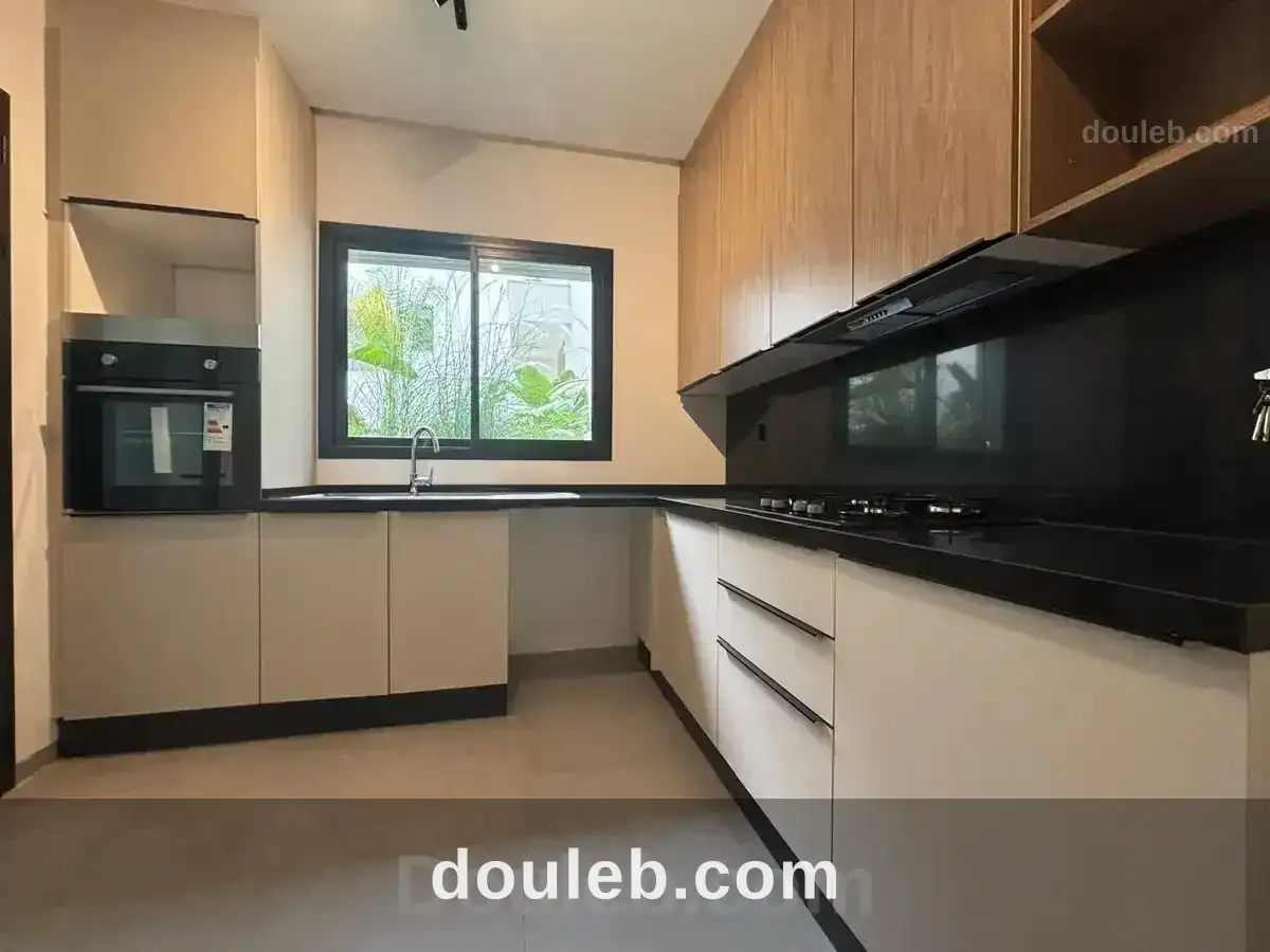 Appt s3 neuf avec jardin à chotrana 1 - Miniature 2