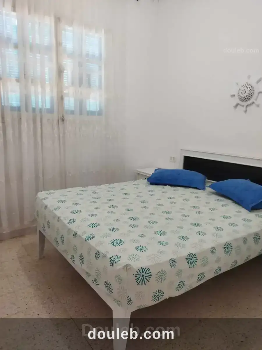 Maison à kelibia plage pieds dans l'eau - Miniature 4