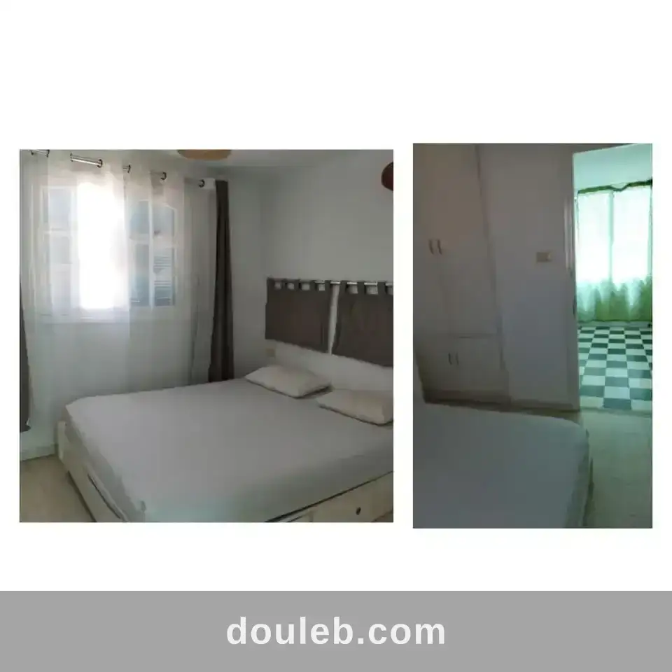 1er étage kelibia cité el mamounia vue sur mer - Miniature 5