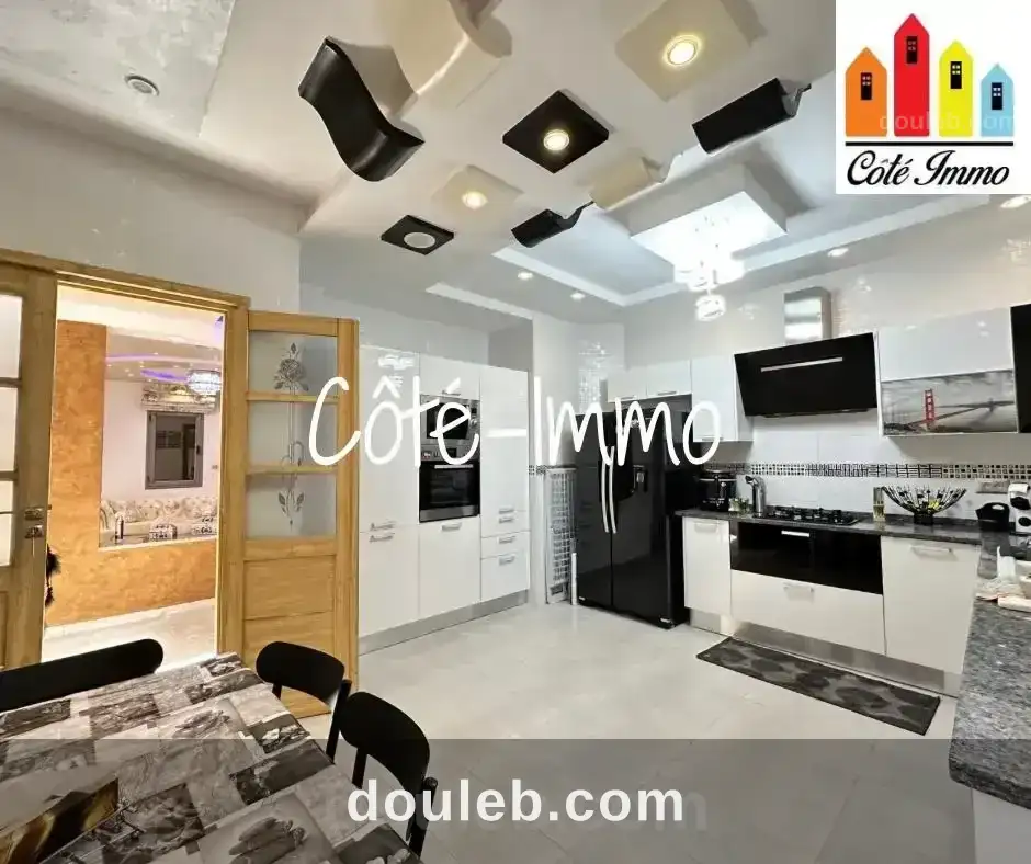 Résidence prive borj cedria - Miniature 2