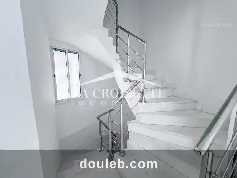 Duplex s3 avec terrasse à la marsa mdl0718 - Miniature 3