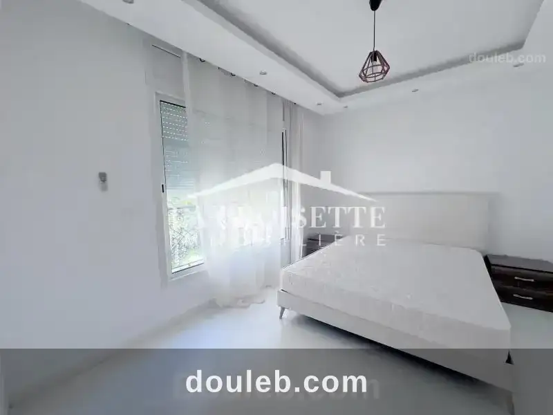 Duplex s3 avec terrasse à la marsa mdl0718 - Miniature 5