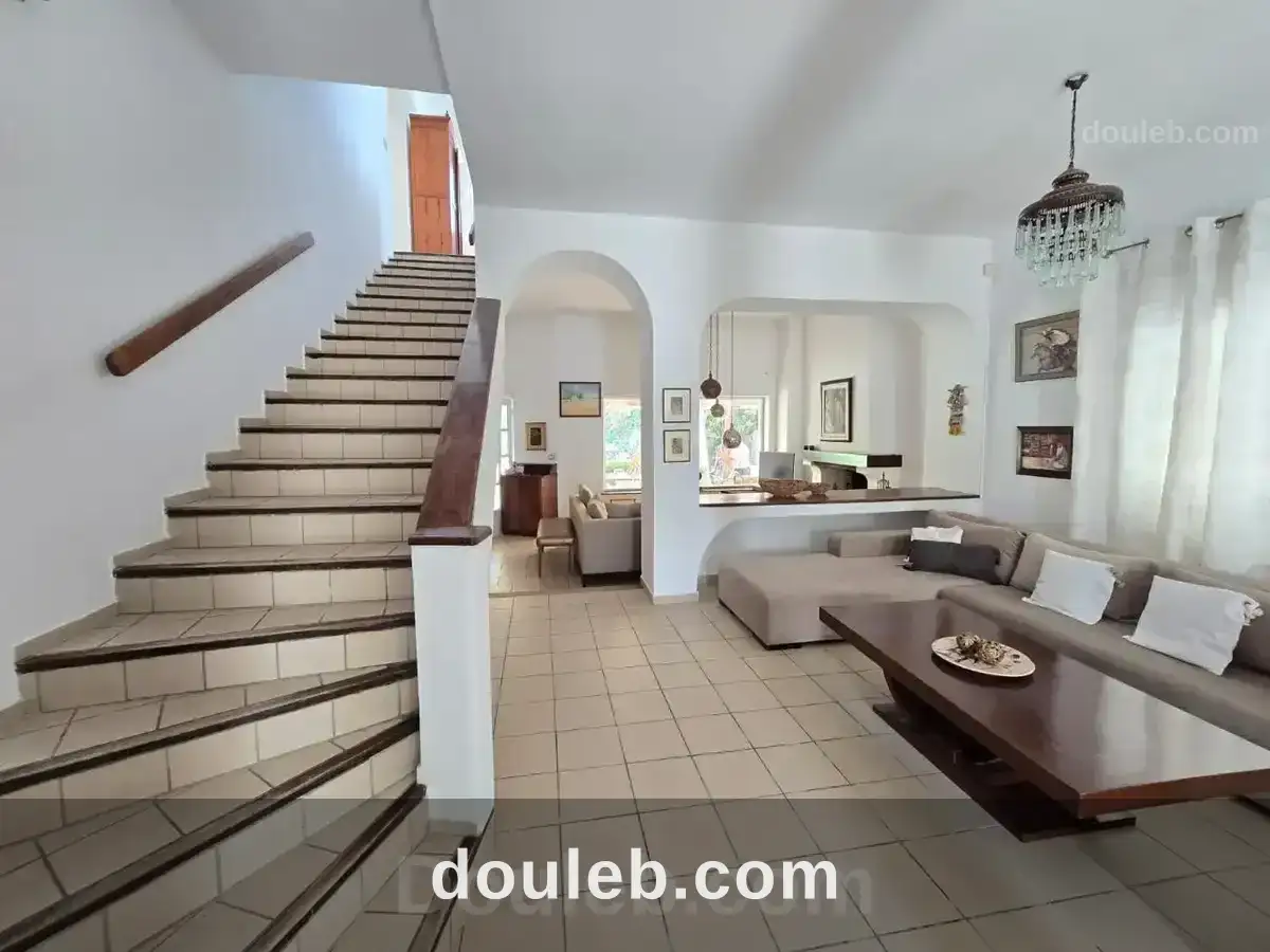 Villa meublée à la marsa réf 8766a - Miniature 2