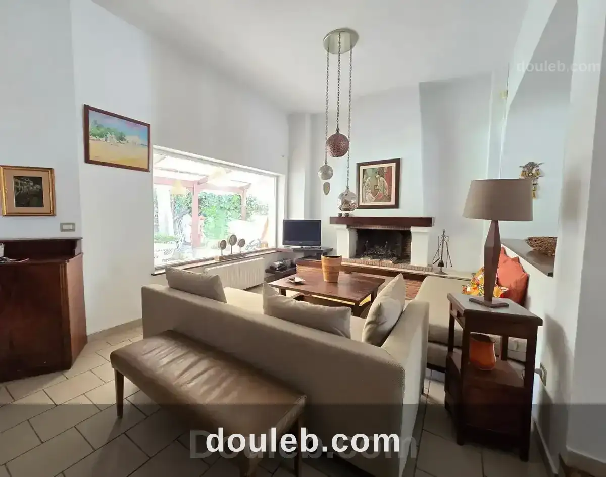 Villa meublée à la marsa réf 8766a - Miniature 3